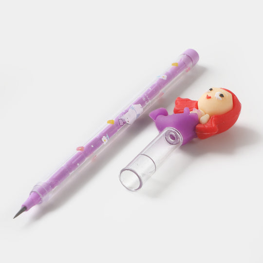 Bullet Character Pencil