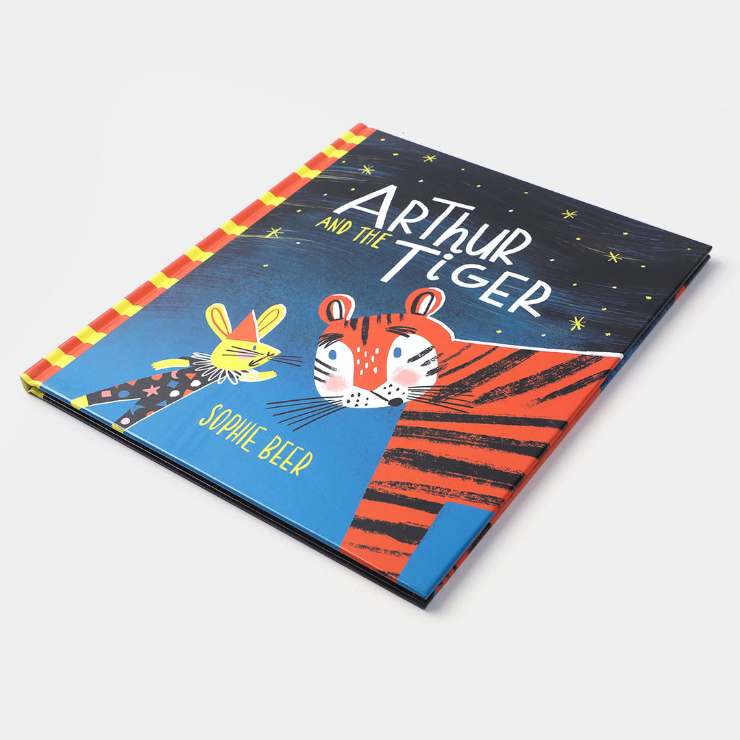 Story Book Arthur & The Tiger