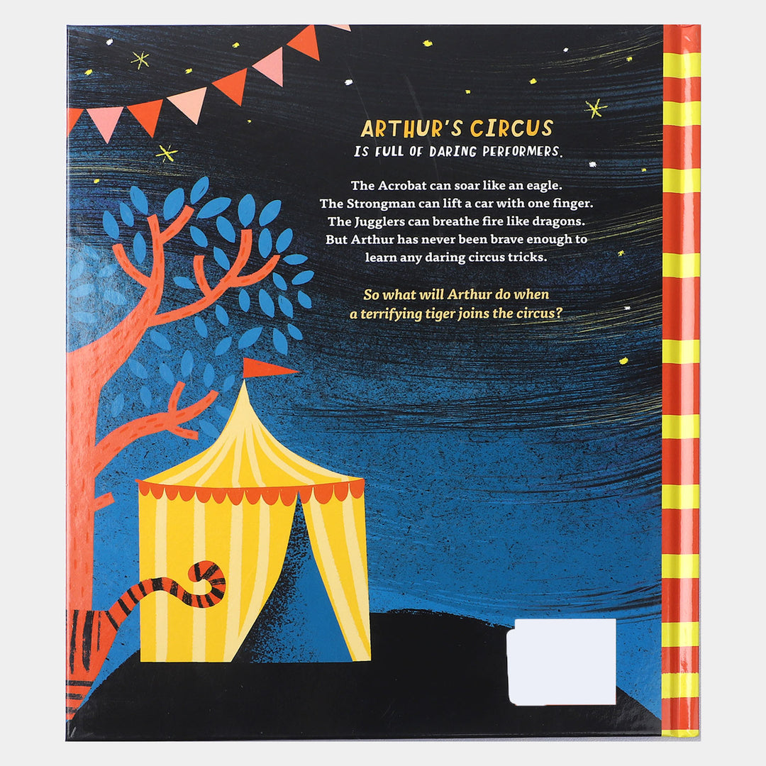 Story Book Arthur & The Tiger
