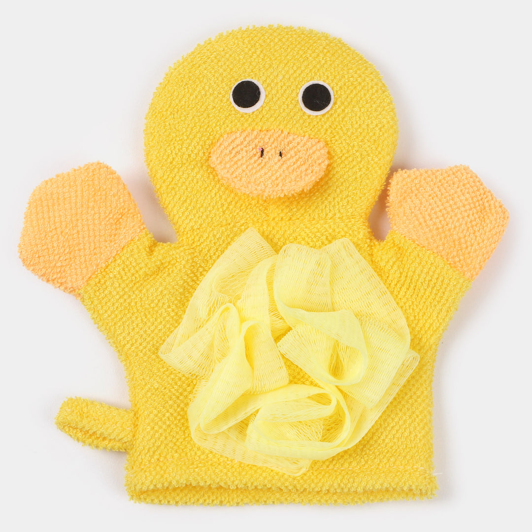 Cartoon Bath Gloves For Infant