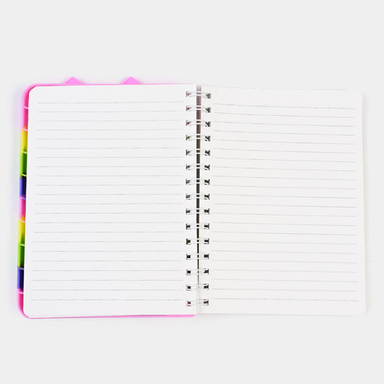 Pop It Diary Diary/Notebook For Kids