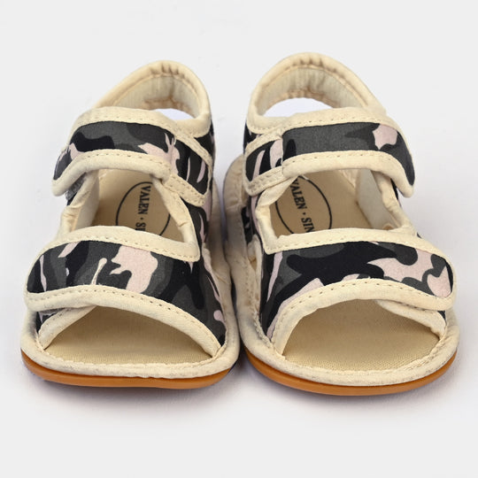 Baby Boys Shoes D17-Green