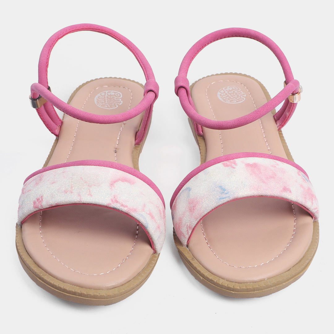 Girls Sandal 1272-Fuchsia