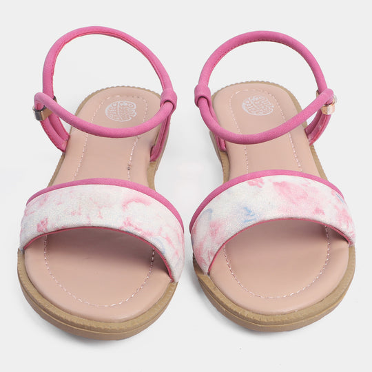 Girls Sandal 1272-Fuchsia