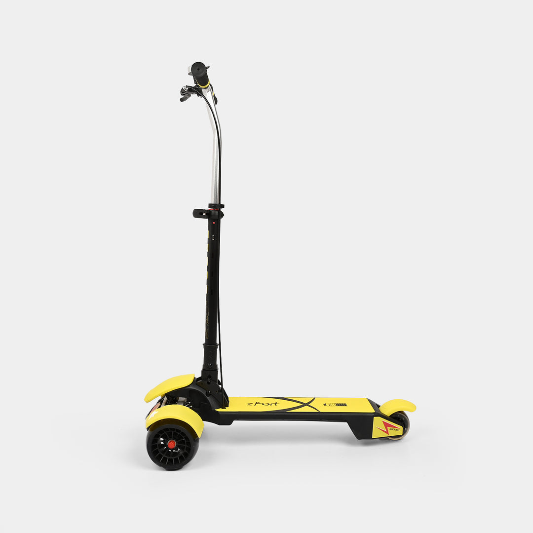 Kids Scooty with Lights & Music
