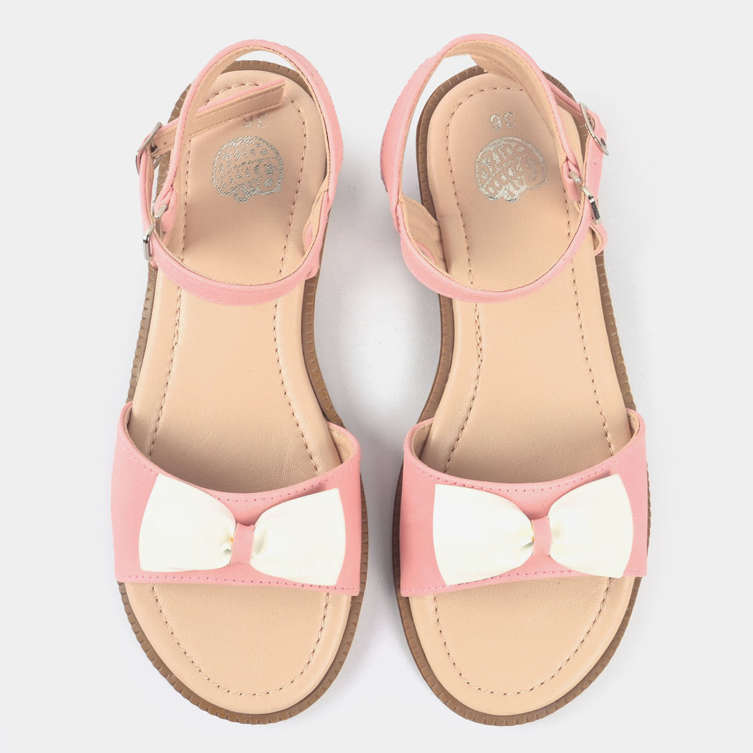 Girls Sandal 456-53-Pink