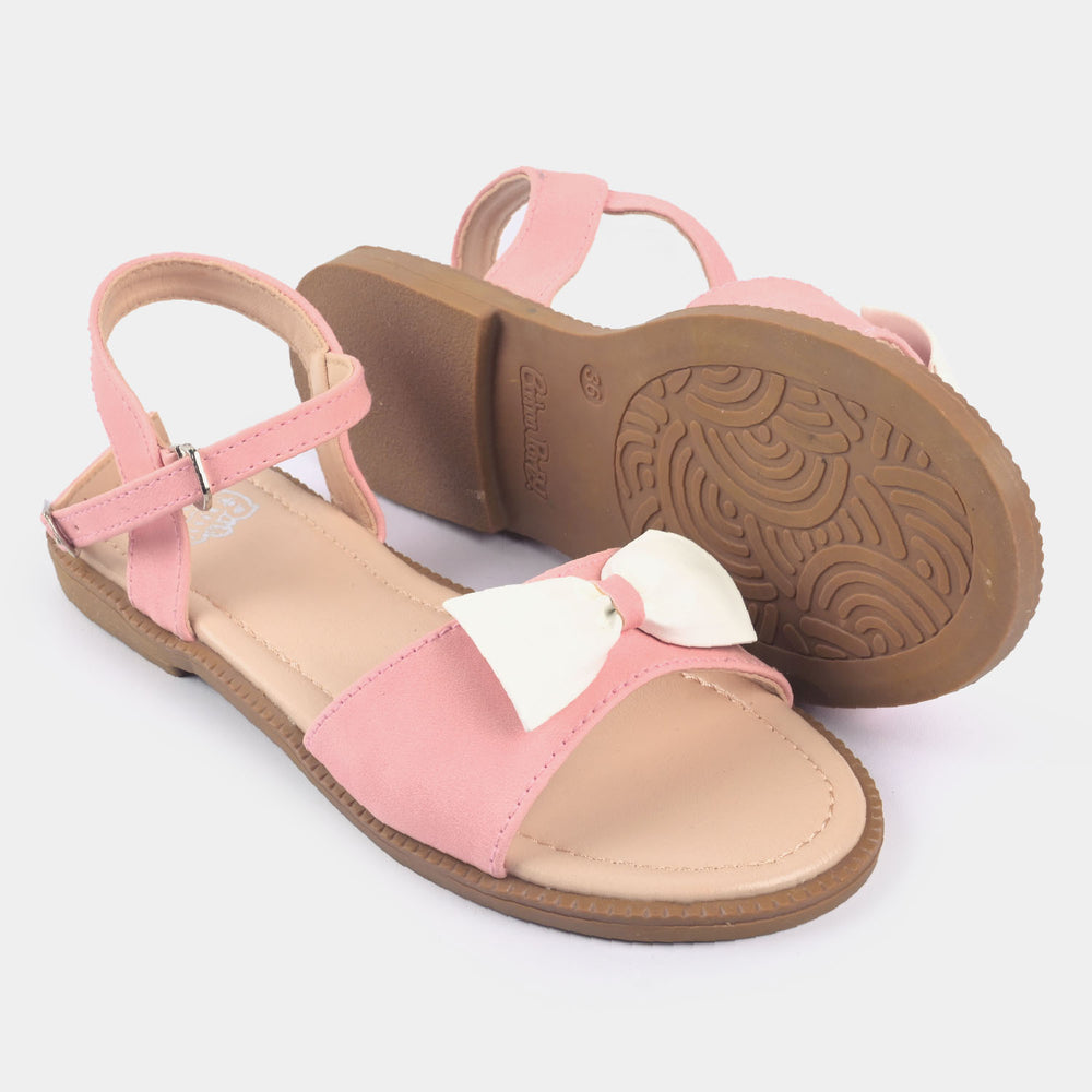 Girls Sandal 456-53-Pink