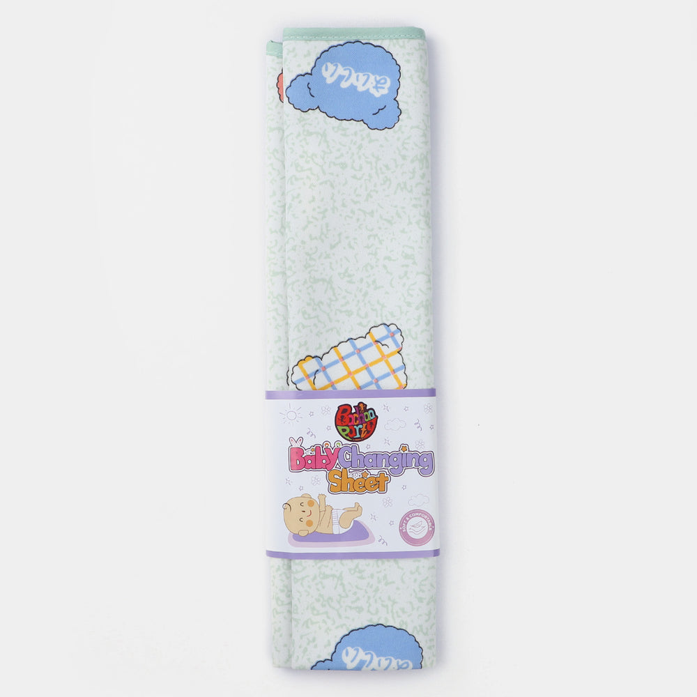 infant Changing Sheet Small