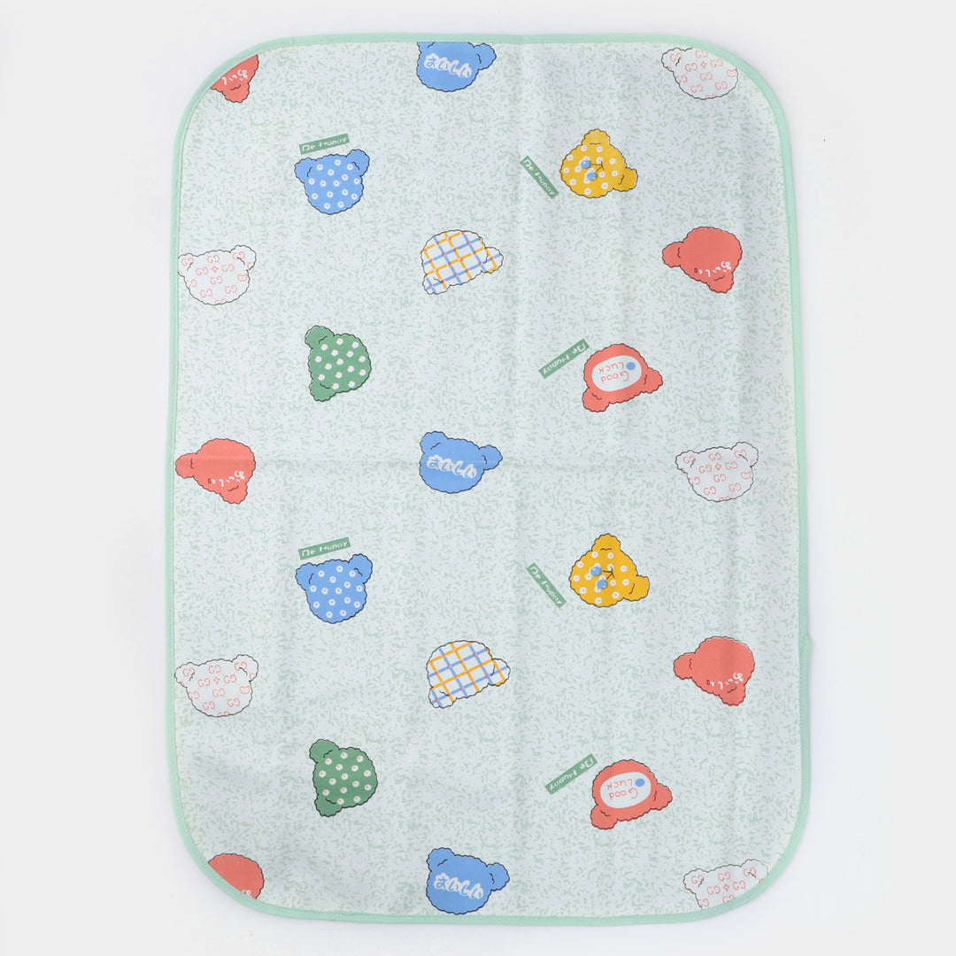 infant Changing Sheet Small