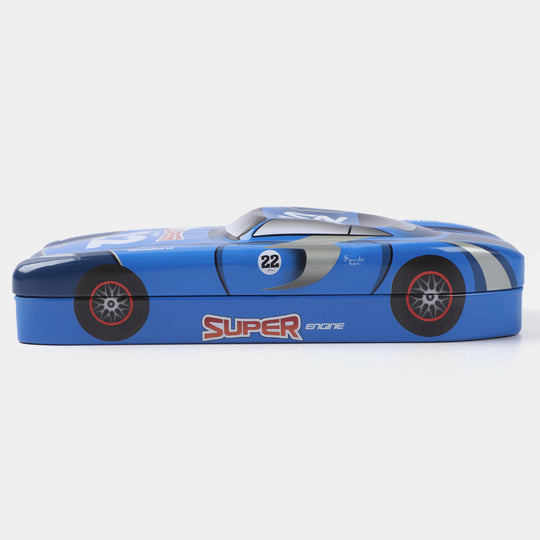 Metal Pencil Box for Kids