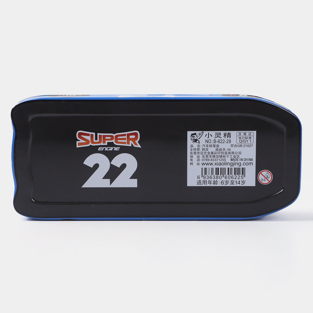 Metal Pencil Box for Kids