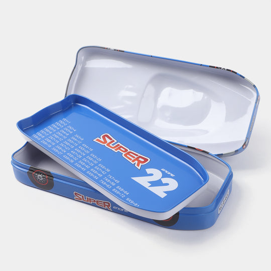Metal Pencil Box for Kids