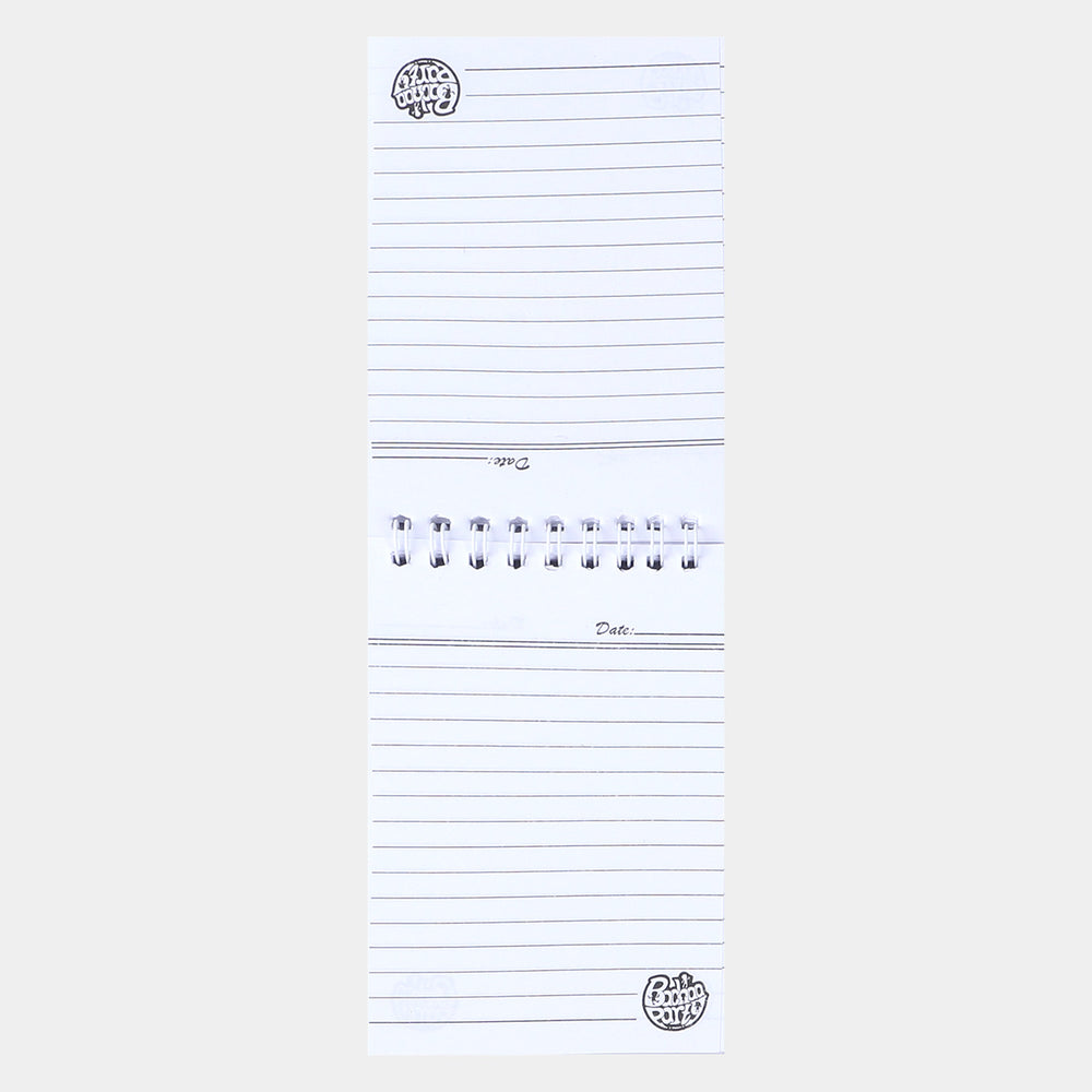 Note Pad A6 - 150 Pages