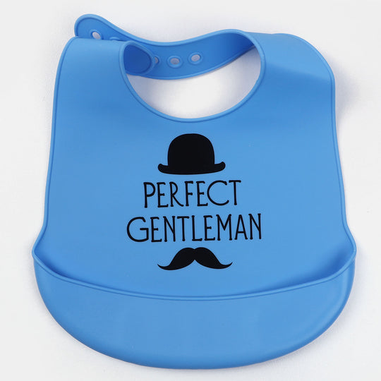 Baby Silicone Bib Food Catcher Pocket | 3M+
