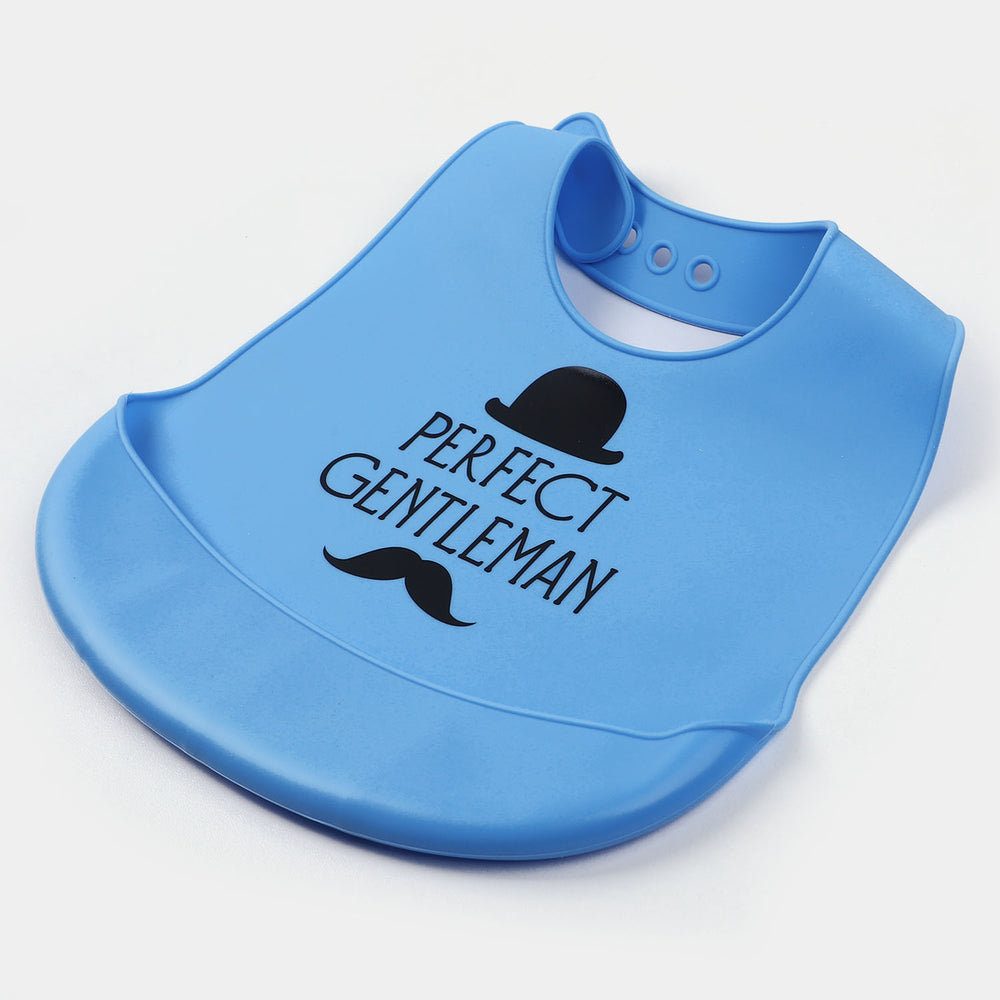 Baby Silicone Bib Food Catcher Pocket | 3M+