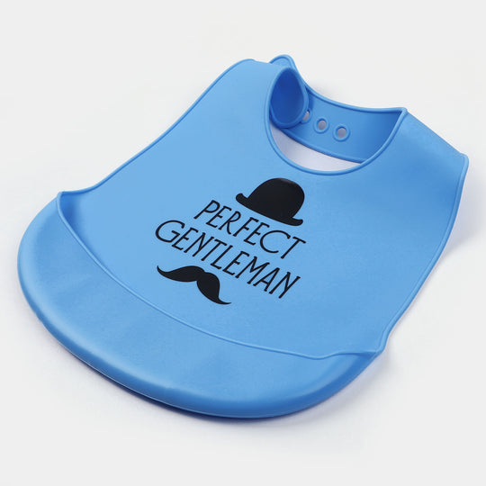 Baby Silicone Bib Food Catcher Pocket | 3M+