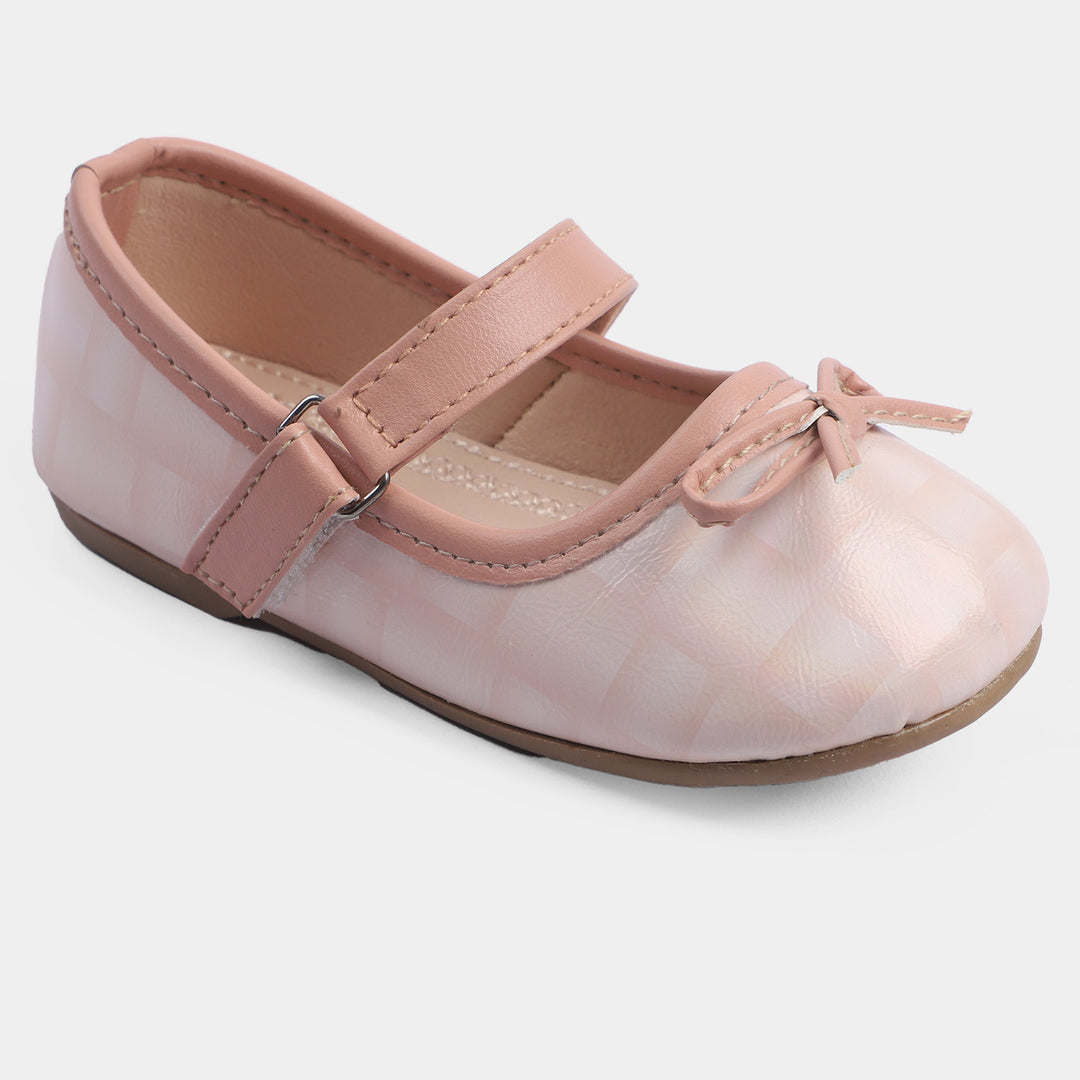 Girl Pumps SA-37-BEIGE