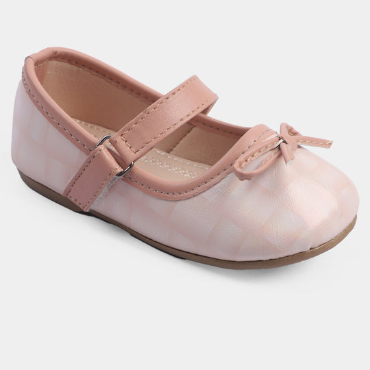 Girl Pumps SA-37-BEIGE
