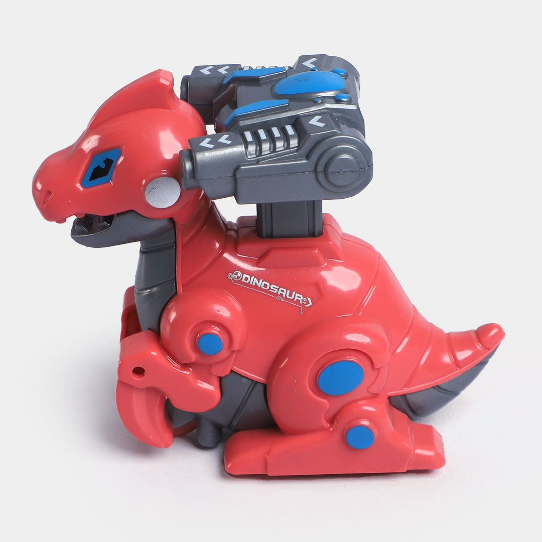 Pull Back & Go Dinosaur Toy For Kids