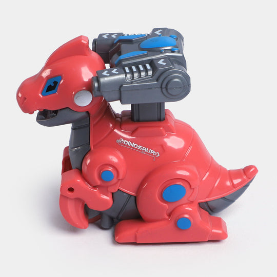 Pull Back & Go Dinosaur Toy For Kids