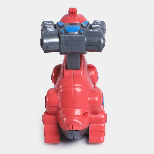 Pull Back & Go Dinosaur Toy For Kids