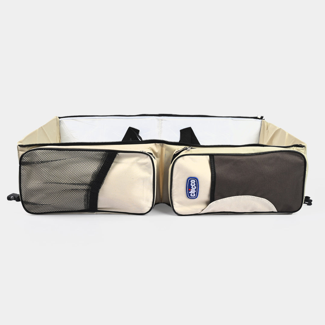 Baby Travel Bed & Bag