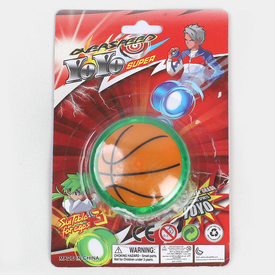 High Speed YOYO