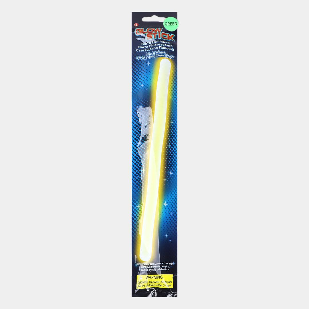 Glow Stick 14" | Green