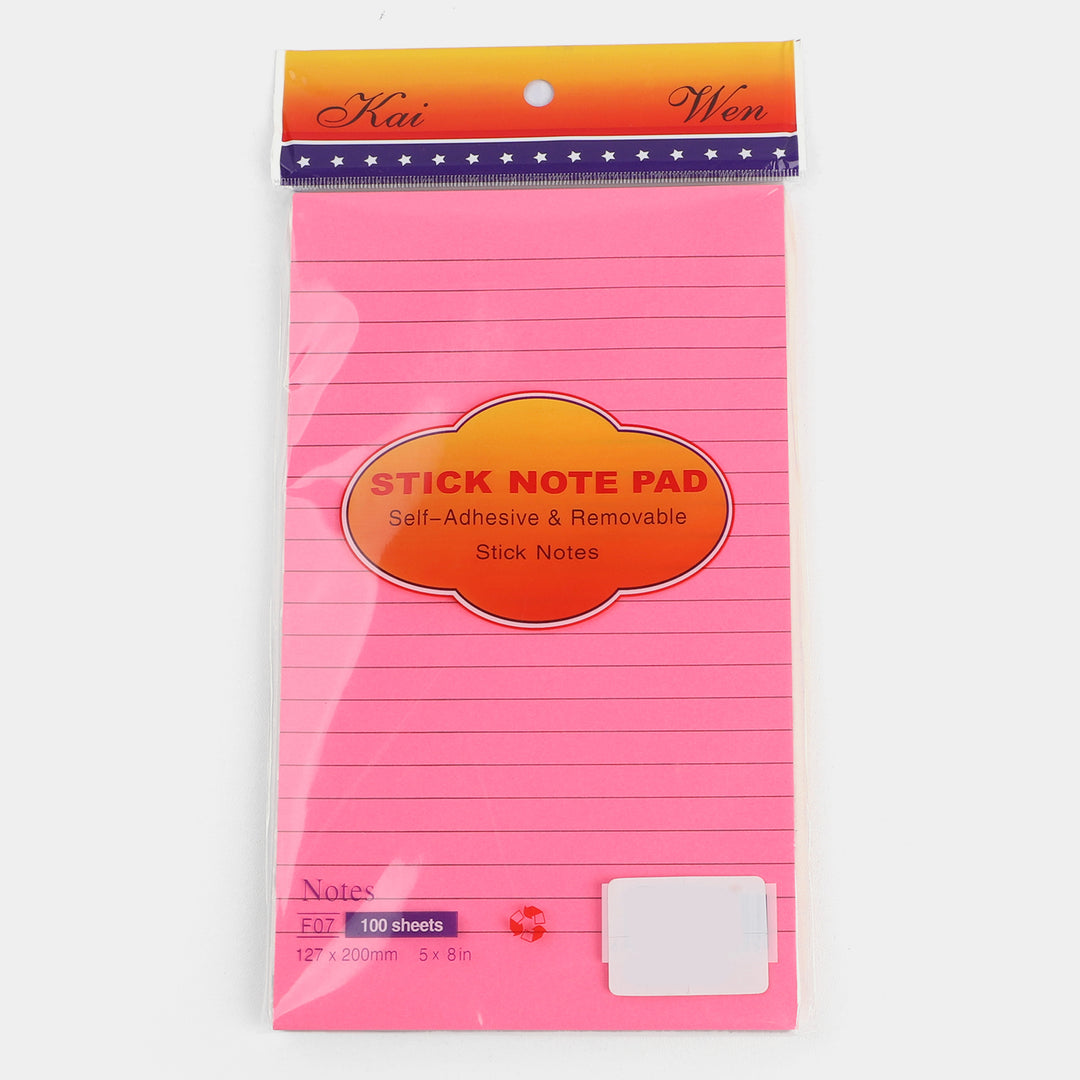 Sticky Note | 100PCs