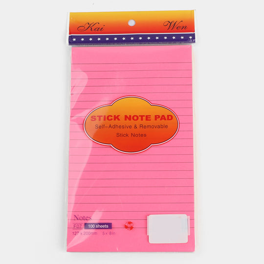 Sticky Note | 100PCs
