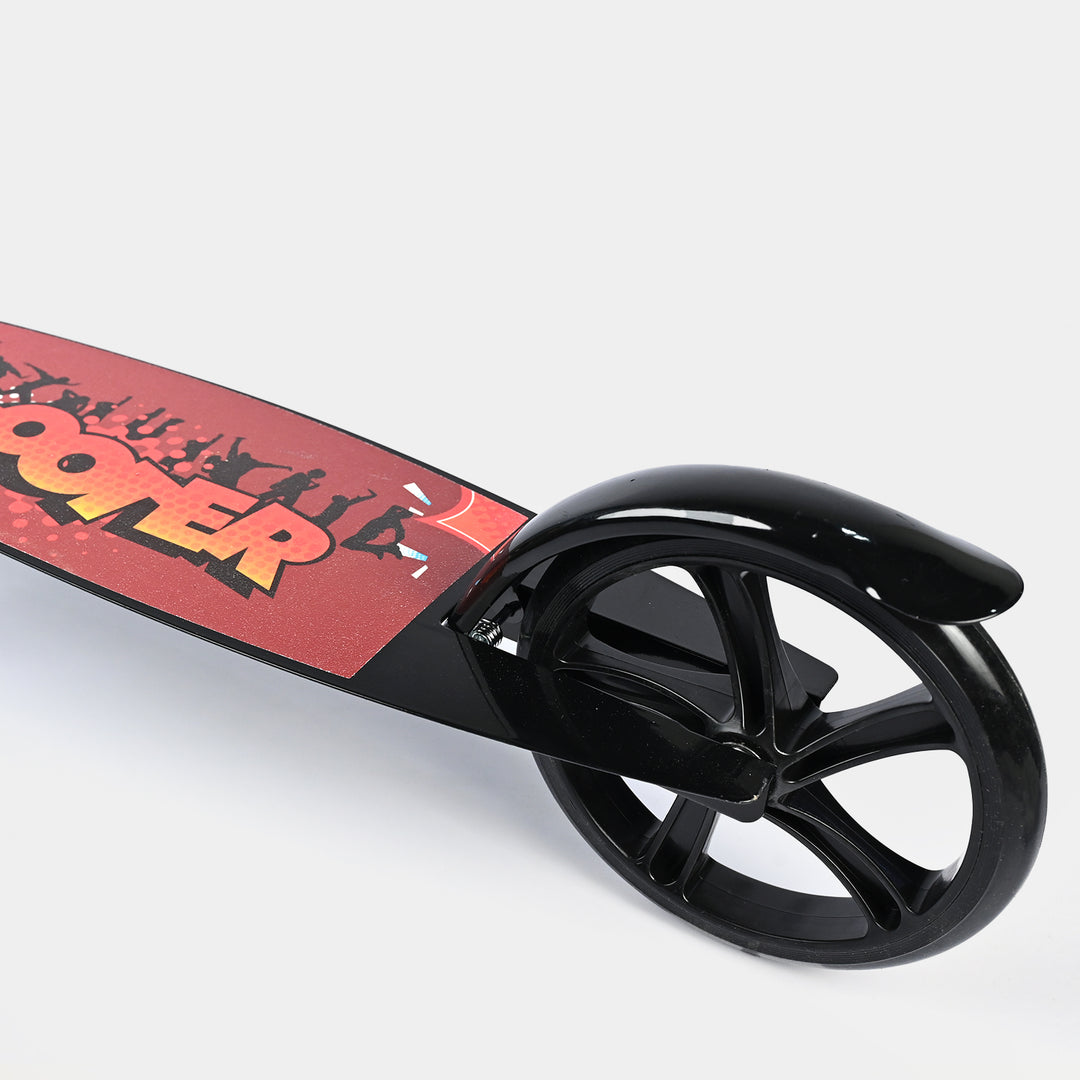 Adjustable Height Folding Scooty for Kids