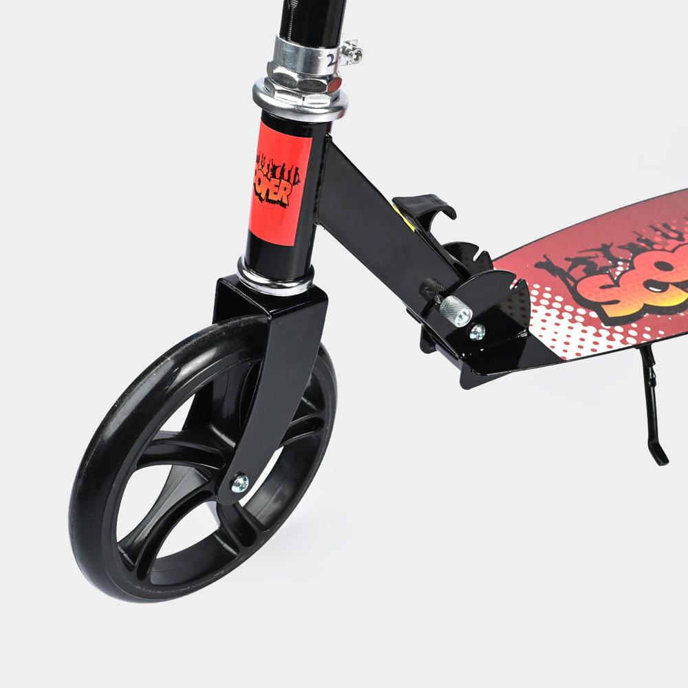 Adjustable Height Folding Scooty for Kids