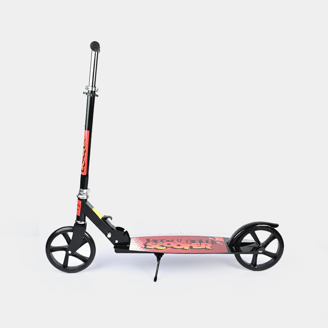 Adjustable Height Folding Scooty for Kids
