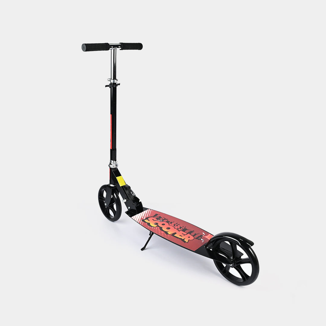 Adjustable Height Folding Scooty for Kids