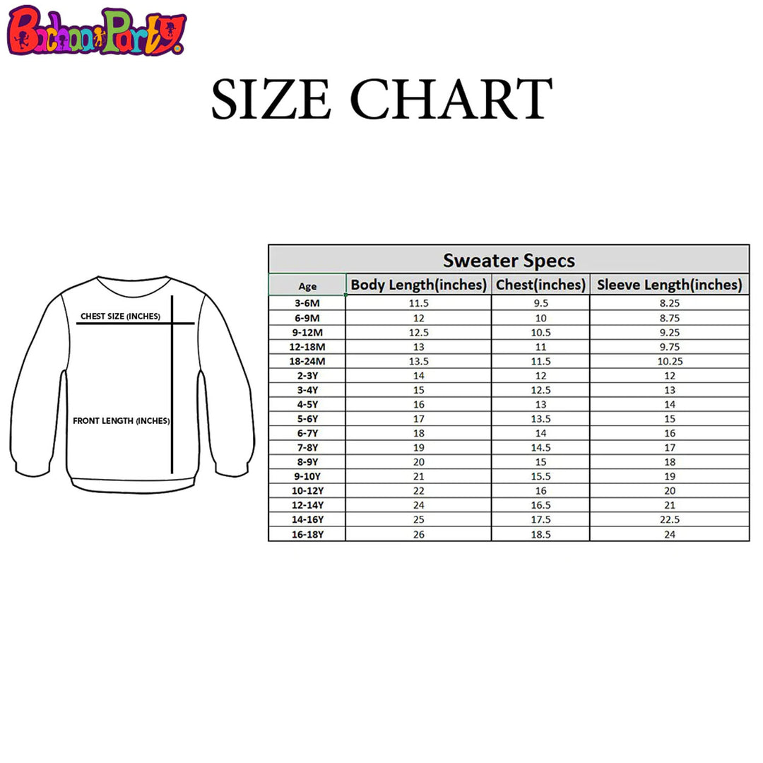 Infant Boys Sweater Groovy Stripe - Multi