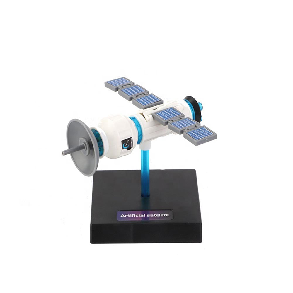 Space Model Puzzle Block Game For Kids