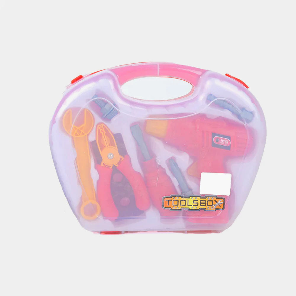 Tools Play Set For Kids