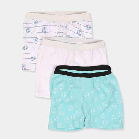 Boys Boxer Pack Of 3 - (02)