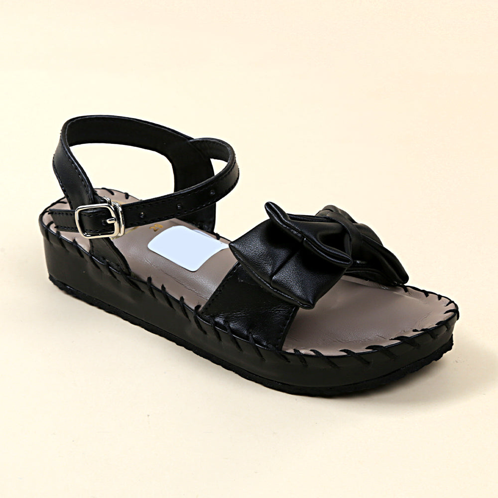 Sandals For Girls - Black (C-1)
