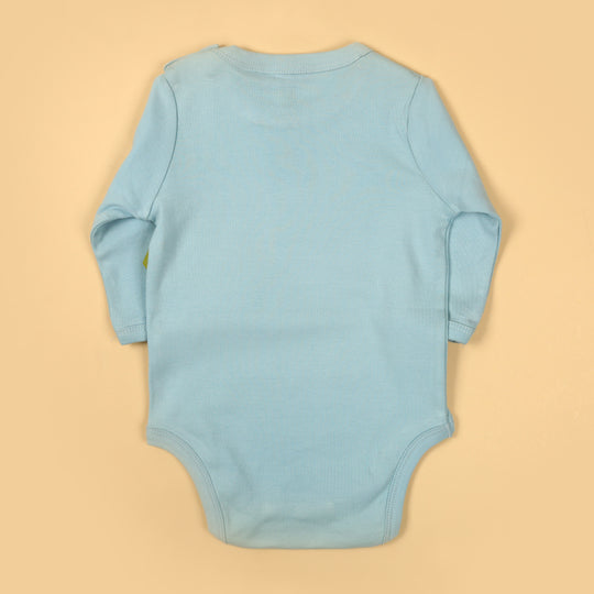 Life Is Better Together Romper For Boys - Sugar