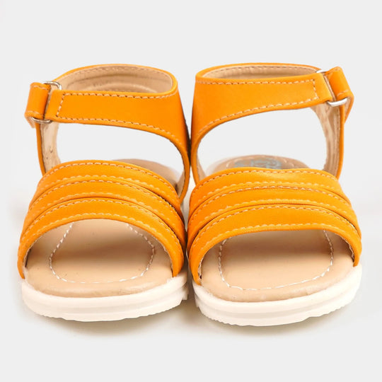 Girls Sandal 70-36 - Yellow