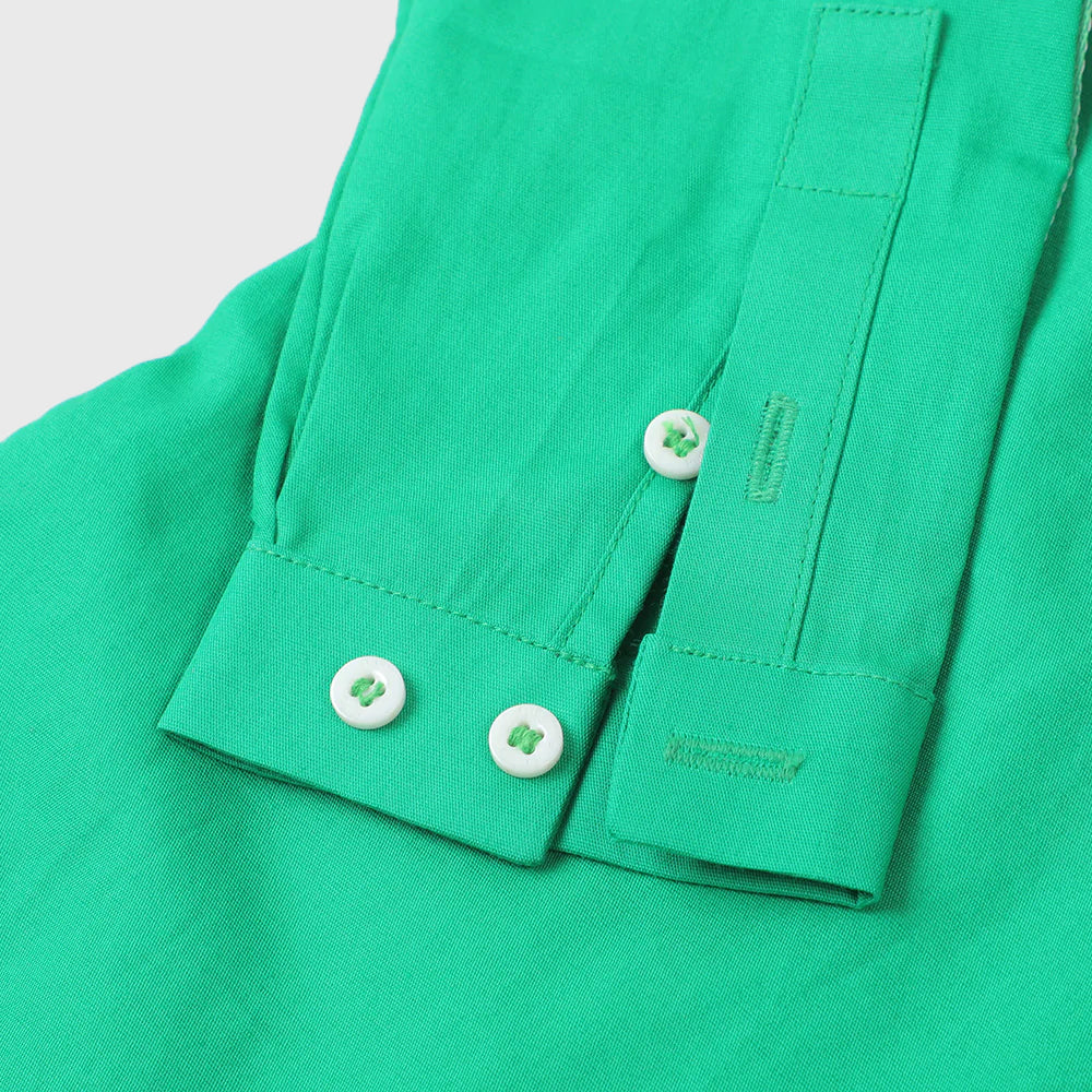 Infant Boys Freedom Kurta – Green