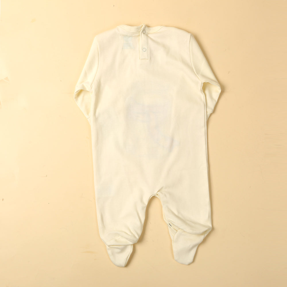 Fancy Owl Romper For Girls