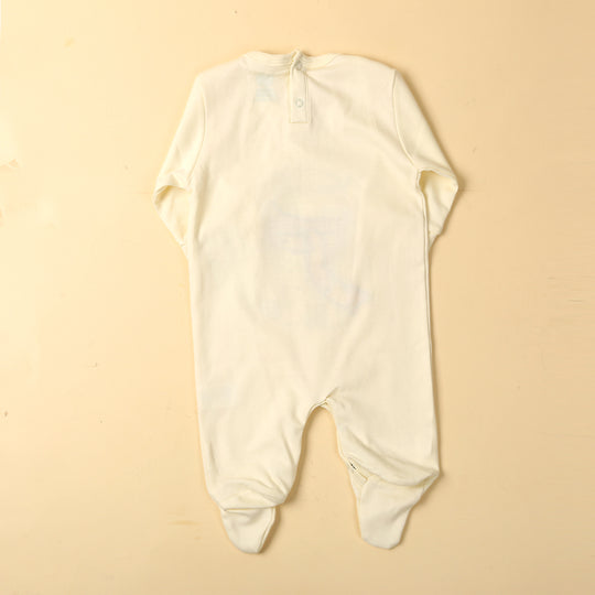 Fancy Owl Romper For Girls