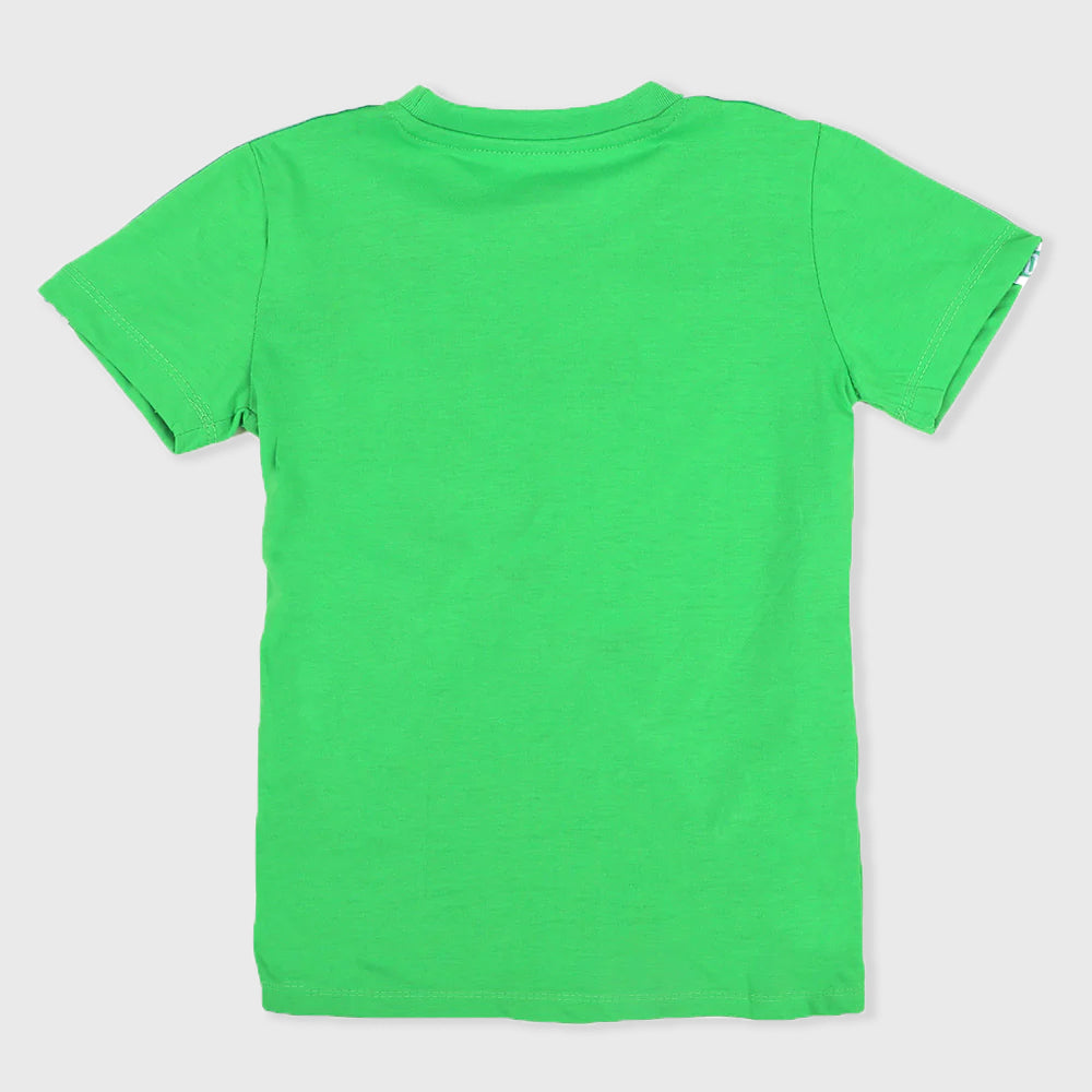 T-Shirt Pakistan - L.Green