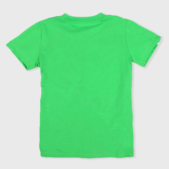 T-Shirt Pakistan - L.Green
