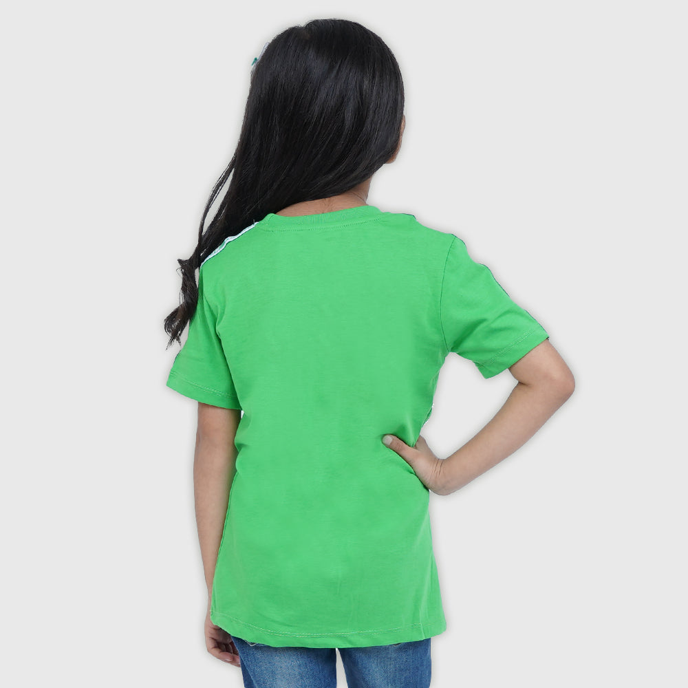 T-Shirt Pakistan - L.Green