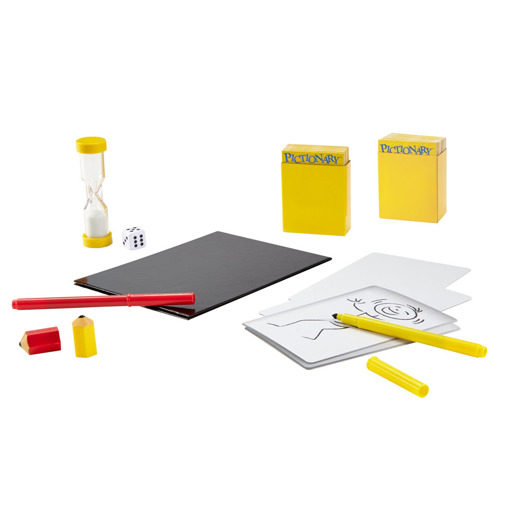 Pictionary Game Toy