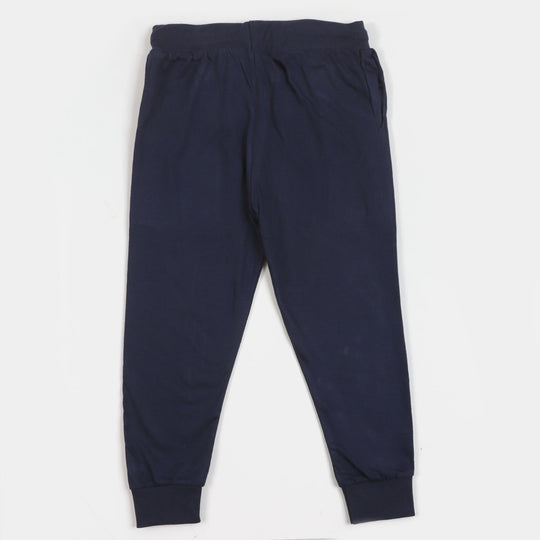 Boys 2 PCs Suit Nasa Flight - Navy