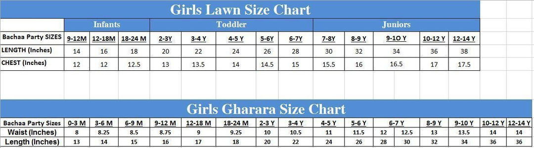 Fancy Eastern Mirror 3 PCs Suit For Girls - Ferozi/Peach